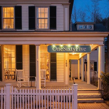 Onesixtyfive, The Inn On Park Row Brunswick Dış mekan fotoğraf