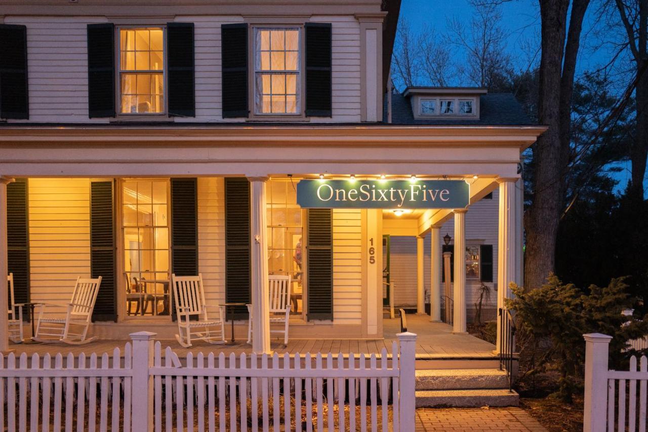 Onesixtyfive, The Inn On Park Row Brunswick Dış mekan fotoğraf